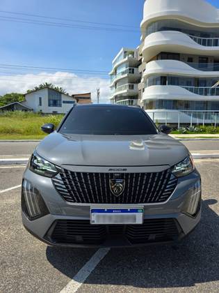 PEUGEOT 2008 1.0 TURBO 200 FLEX GT CVT